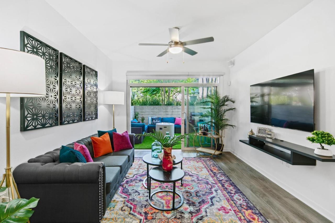 Fairfax District Chic City Oasis 2 Bedroom Apt With Den 136 Λος Άντζελες Εξωτερικό φωτογραφία