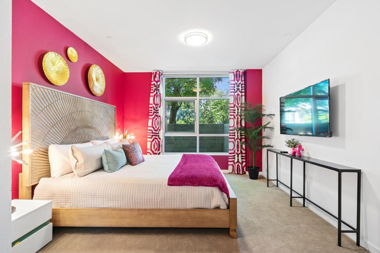 Fairfax District Chic City Oasis 2 Bedroom Apt With Den 136 Λος Άντζελες Εξωτερικό φωτογραφία