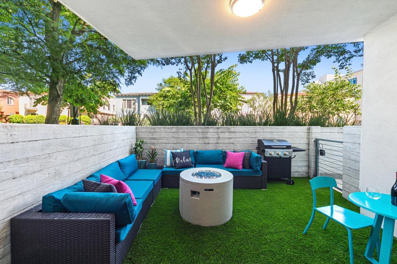 Fairfax District Chic City Oasis 2 Bedroom Apt With Den 136 Λος Άντζελες Εξωτερικό φωτογραφία