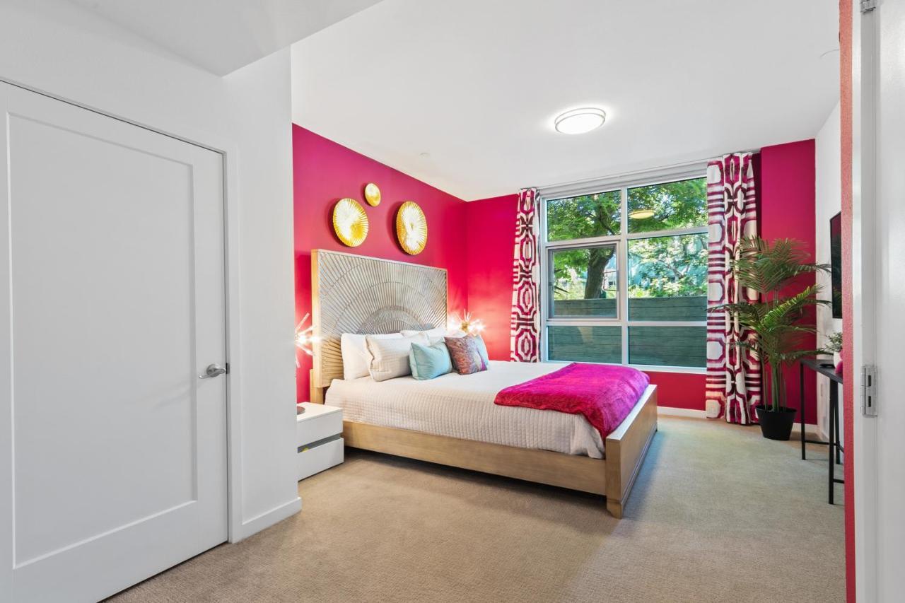 Fairfax District Chic City Oasis 2 Bedroom Apt With Den 136 Λος Άντζελες Εξωτερικό φωτογραφία