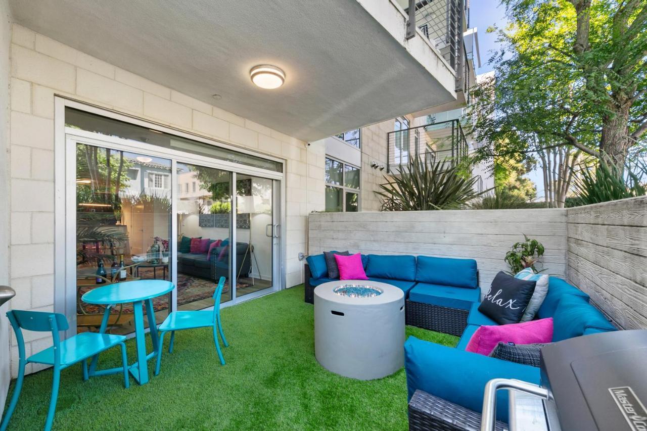 Fairfax District Chic City Oasis 2 Bedroom Apt With Den 136 Λος Άντζελες Εξωτερικό φωτογραφία