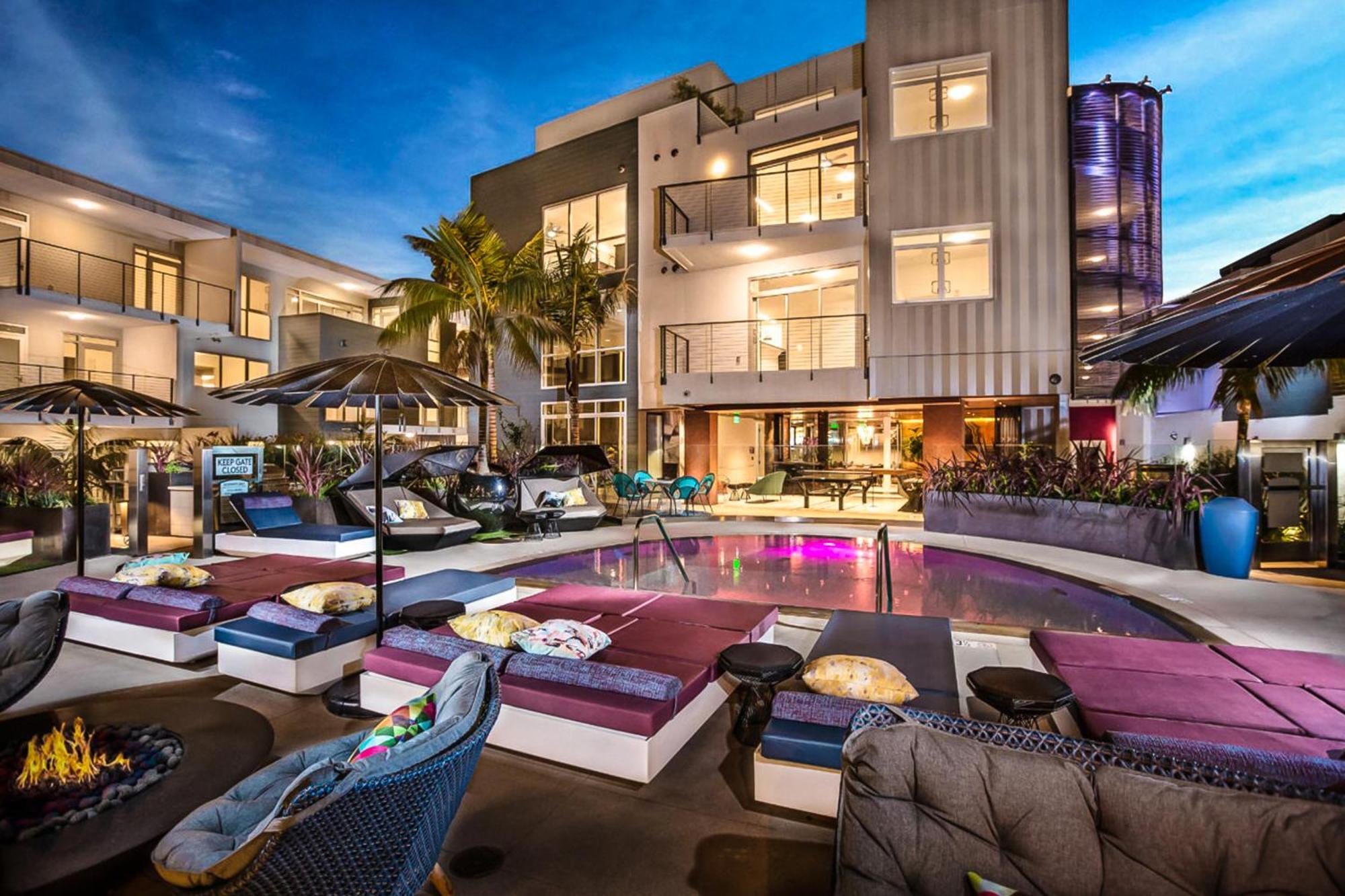 Fairfax District Chic City Oasis 2 Bedroom Apt With Den 136 Λος Άντζελες Εξωτερικό φωτογραφία