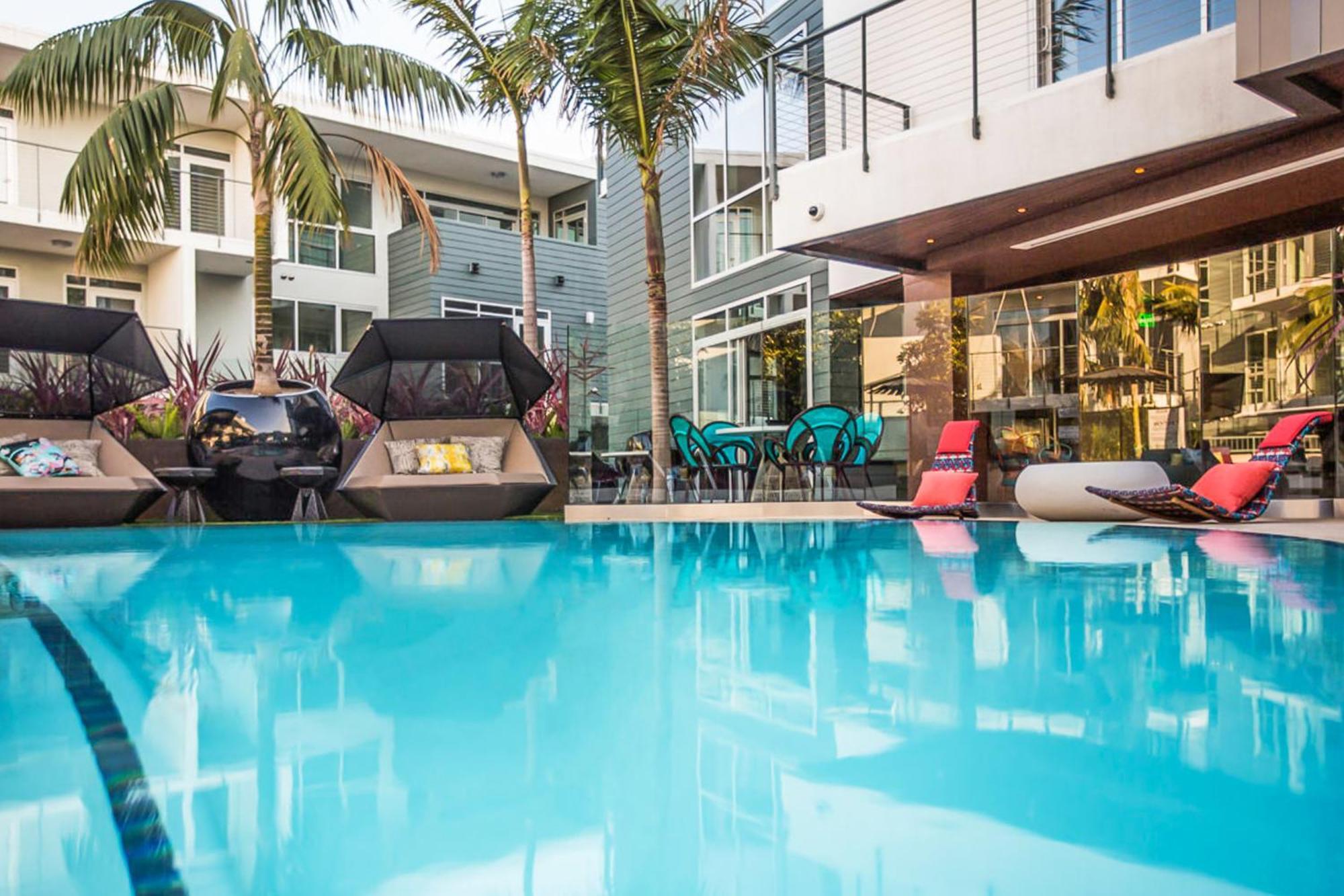 Fairfax District Chic City Oasis 2 Bedroom Apt With Den 136 Λος Άντζελες Εξωτερικό φωτογραφία